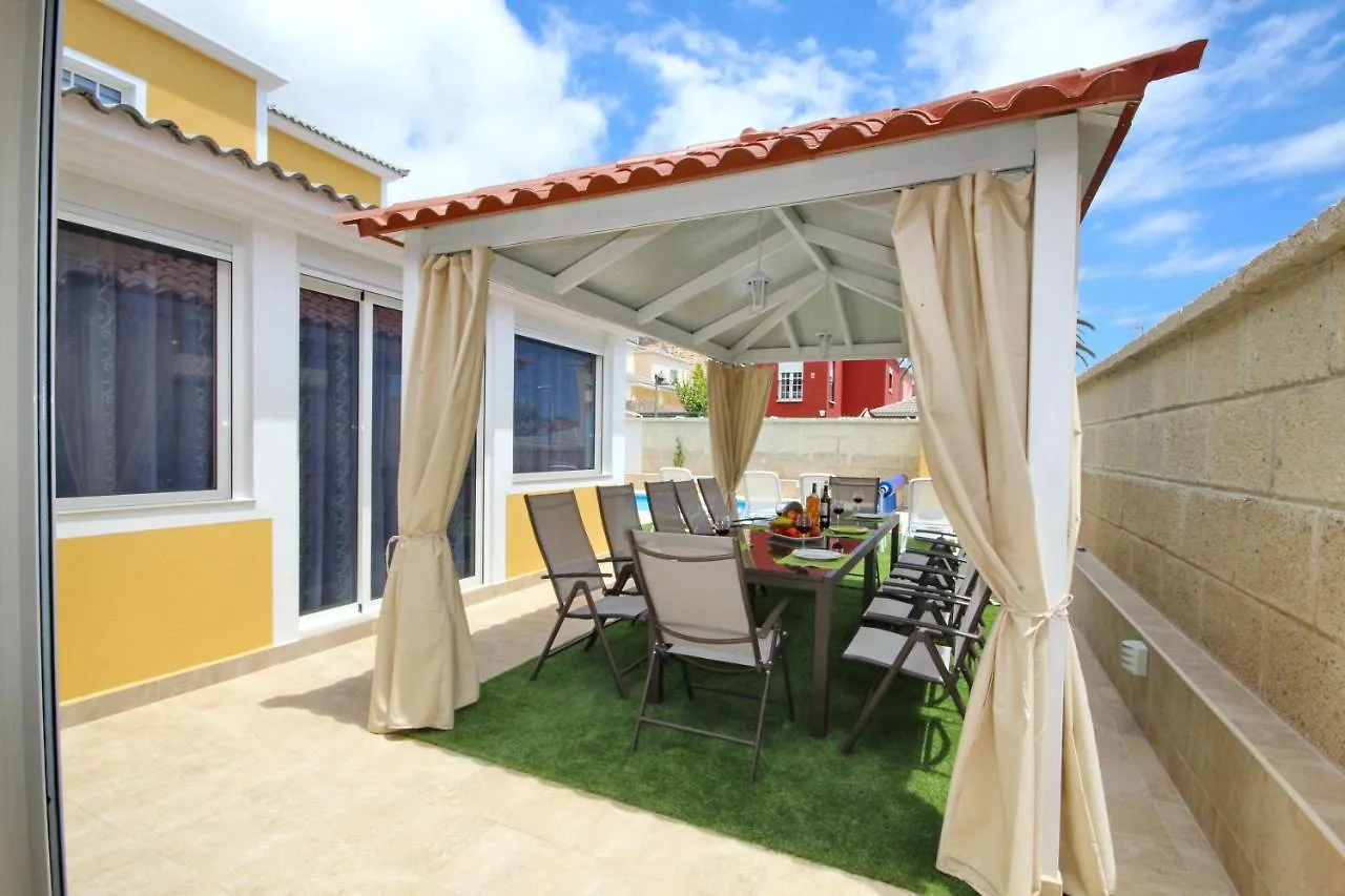Amazing 5-Bedroom Villa In Costa Adeje Costa Adeje (Tenerife)