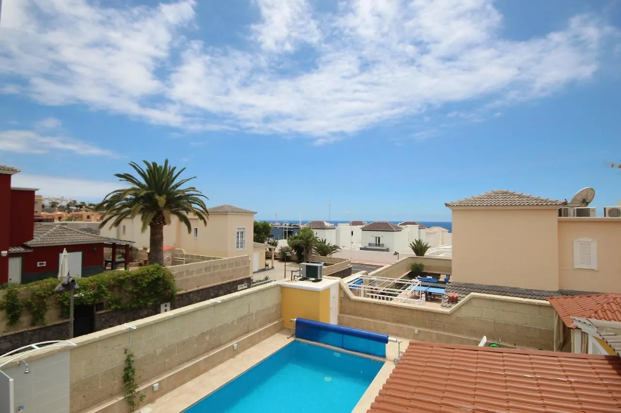 Amazing 5-Bedroom Villa In Costa Adeje Costa Adeje (Tenerife)